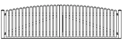 Wünschen Sie ein Einfahrtstor