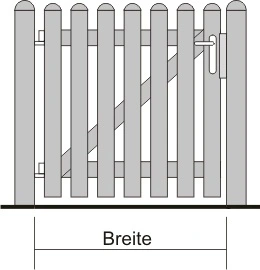 Wünschen Sie eine Pforte